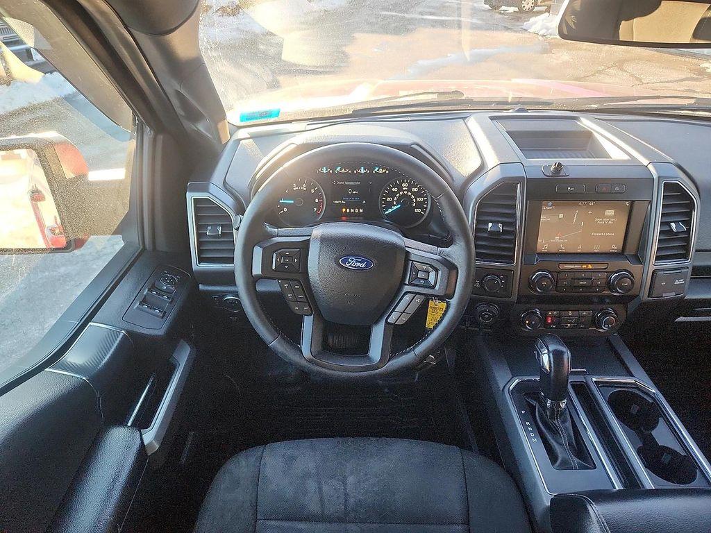 used 2019 Ford F-150 car, priced at $22,740