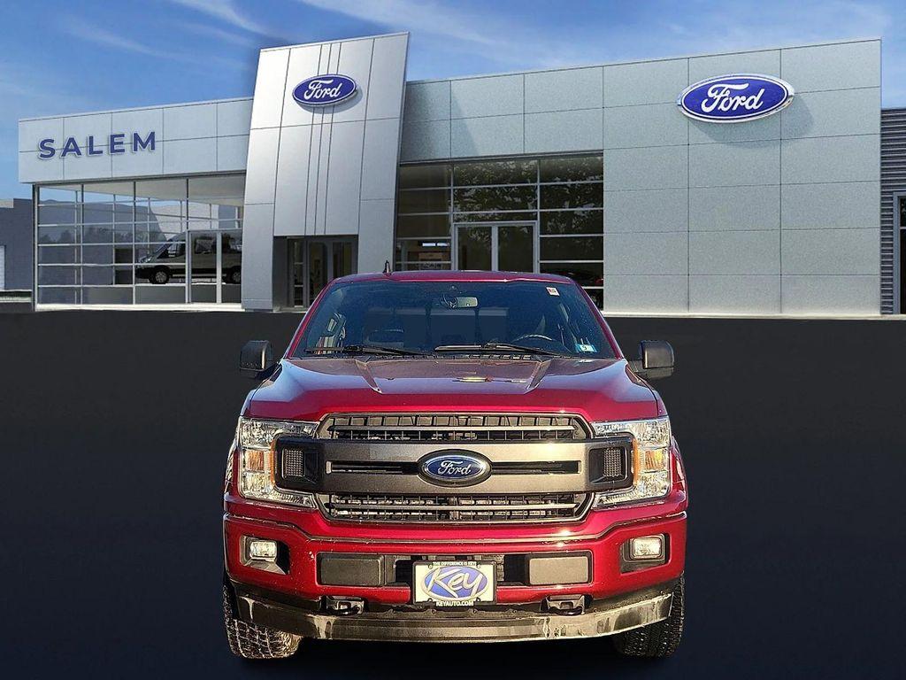 used 2019 Ford F-150 car, priced at $22,740