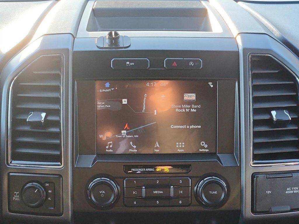 used 2019 Ford F-150 car, priced at $22,740