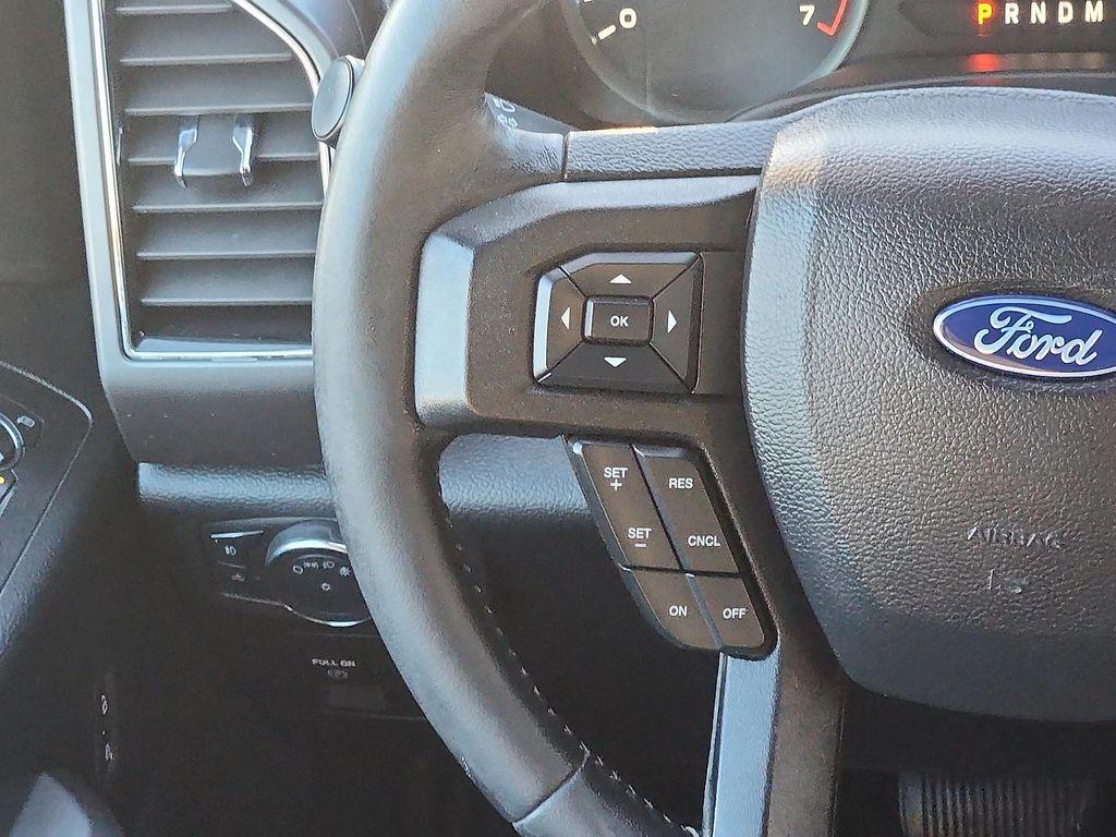 used 2019 Ford F-150 car, priced at $22,740