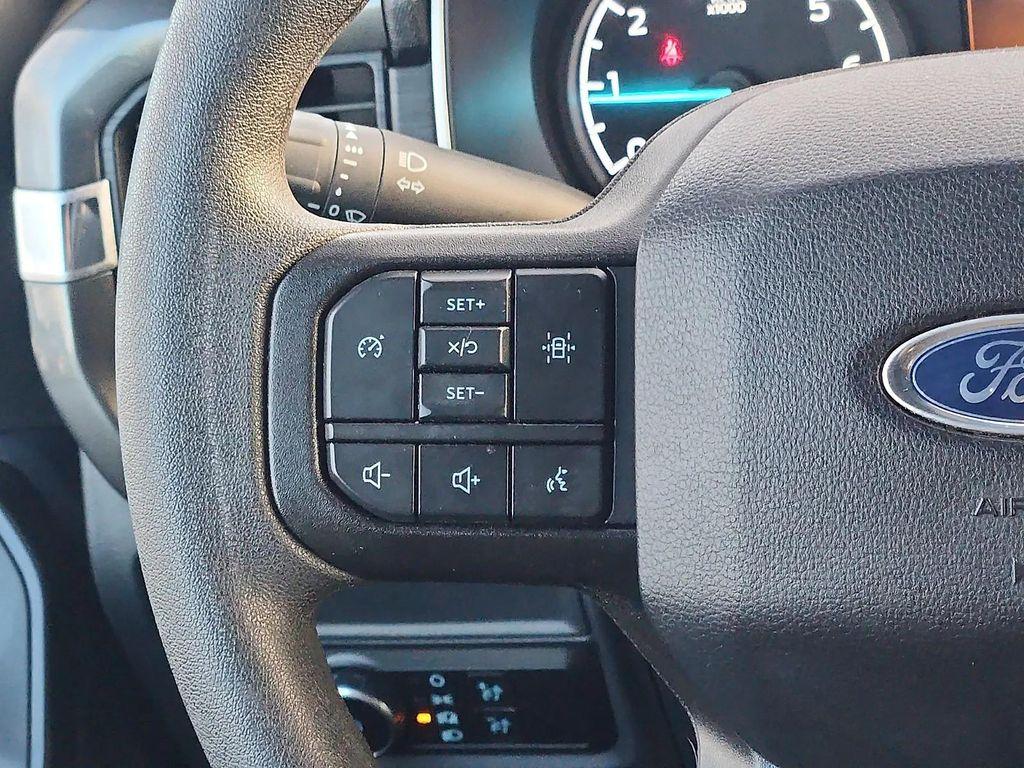 used 2023 Ford F-150 car, priced at $36,695