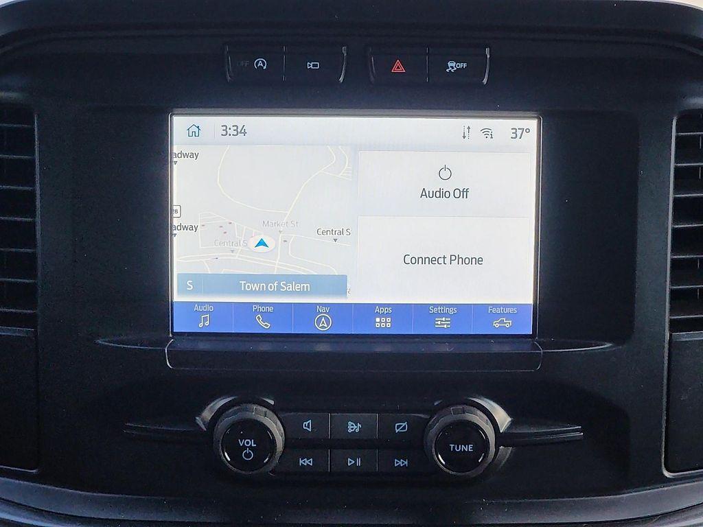 used 2023 Ford F-150 car, priced at $36,695