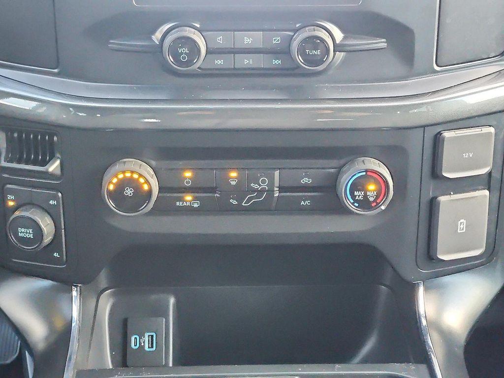 used 2023 Ford F-150 car, priced at $36,695