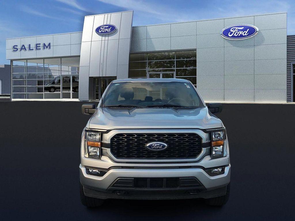 used 2023 Ford F-150 car, priced at $36,695