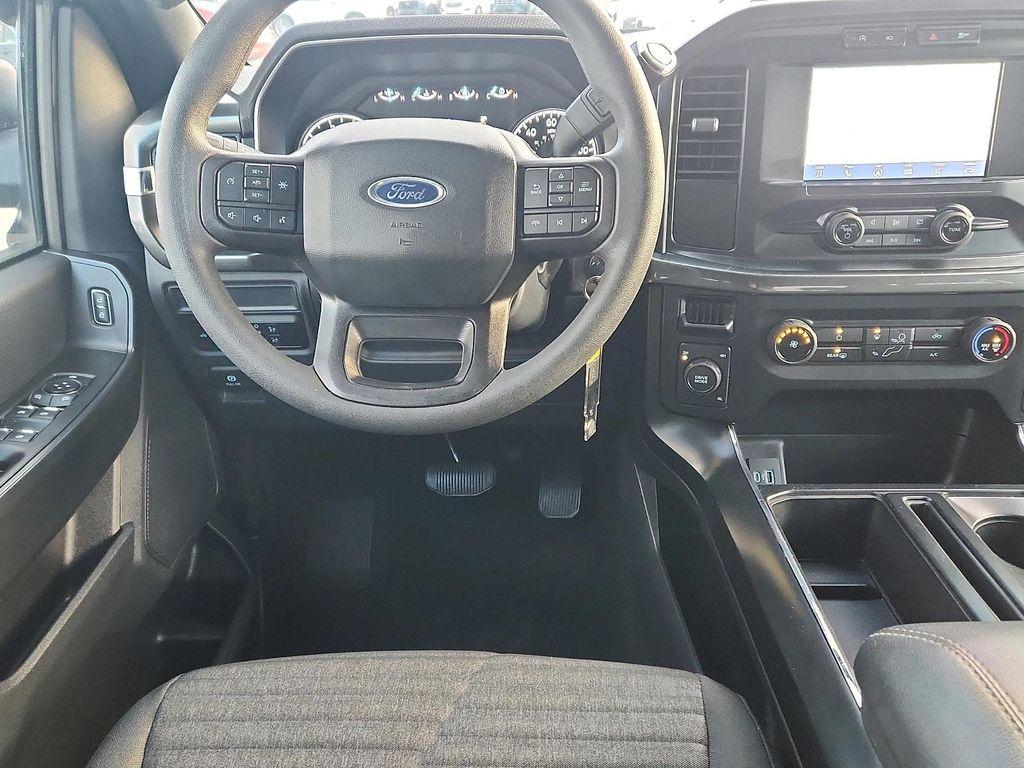 used 2023 Ford F-150 car, priced at $36,695