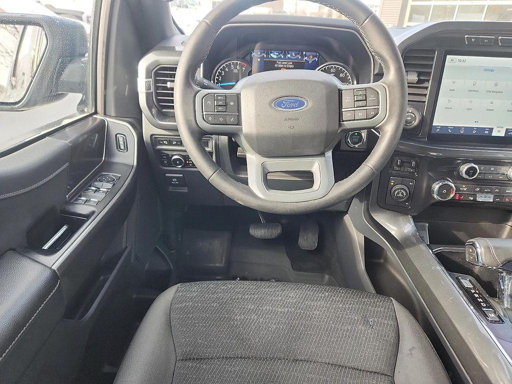 used 2023 Ford F-150 car, priced at $41,290