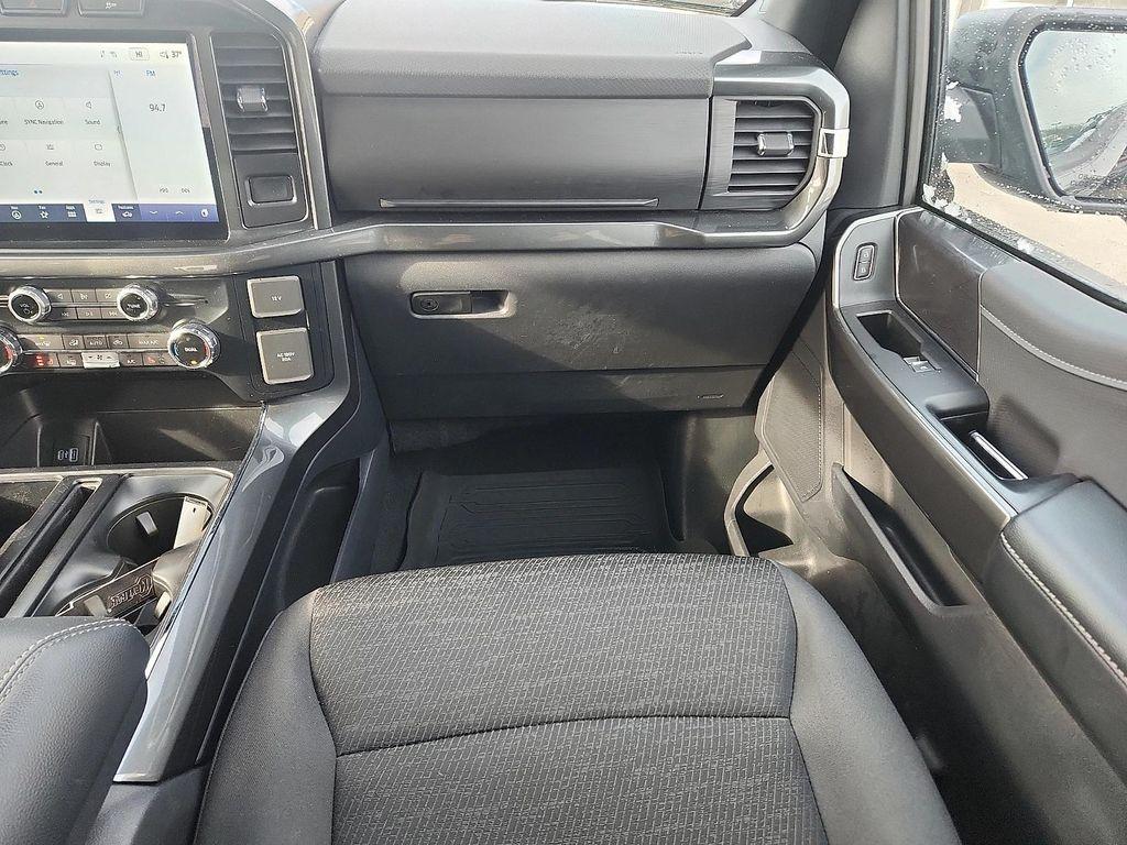 used 2023 Ford F-150 car, priced at $41,290