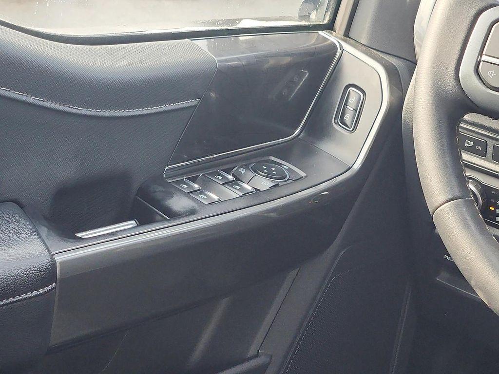 used 2023 Ford F-150 car, priced at $41,290