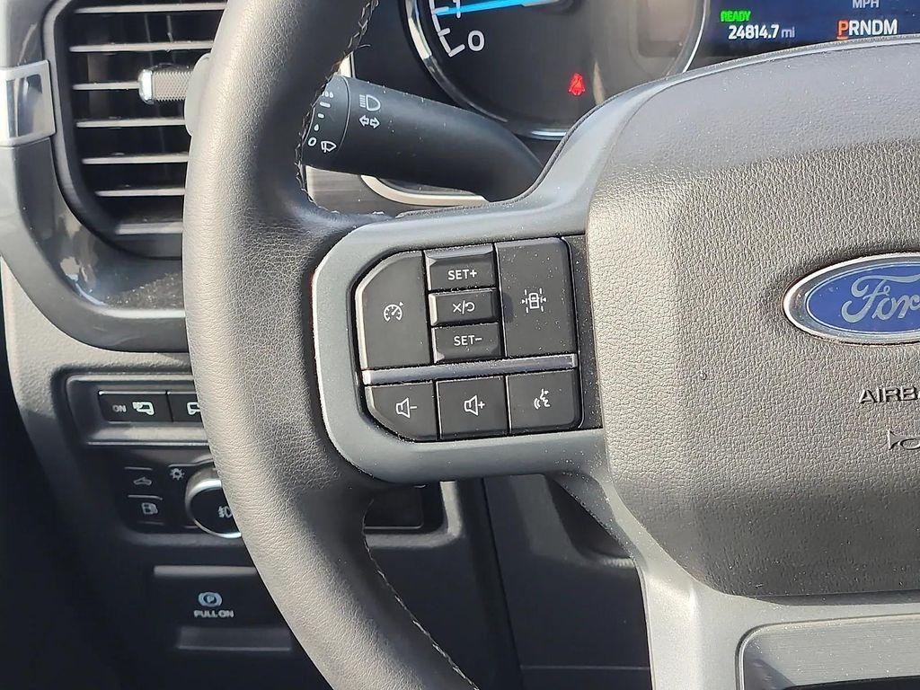 used 2023 Ford F-150 car, priced at $41,290