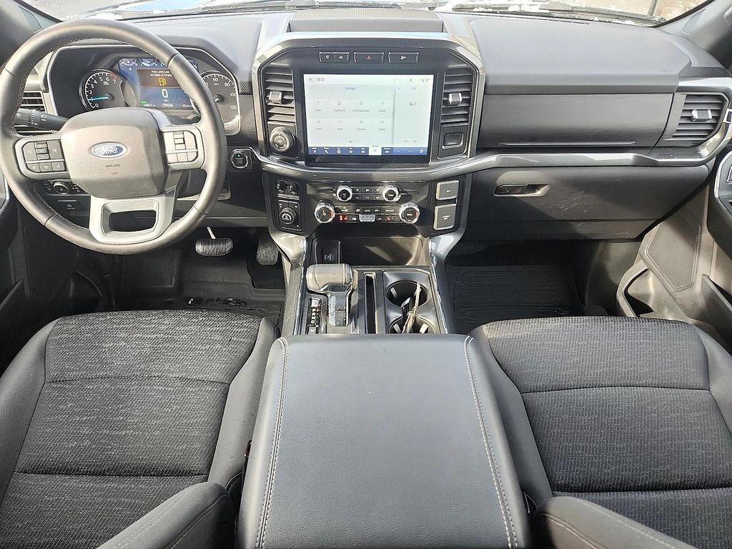 used 2023 Ford F-150 car, priced at $41,290