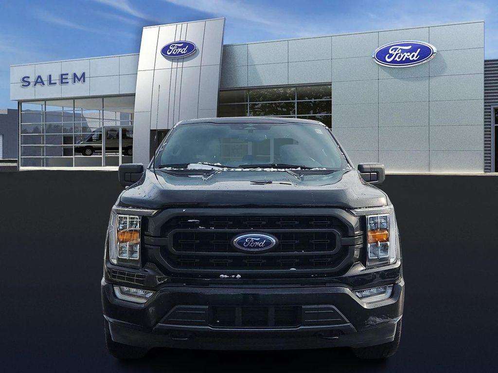 used 2023 Ford F-150 car, priced at $41,290