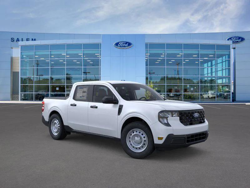 new 2025 Ford Maverick car, priced at $28,295