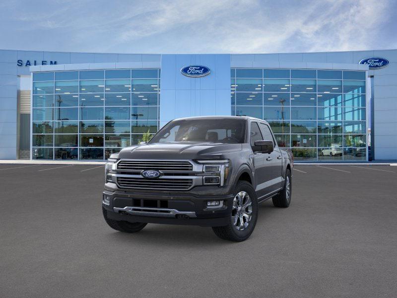 new 2026 Ford F-150 car, priced at $74,685