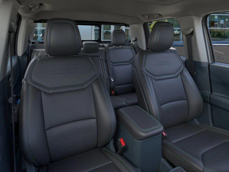 new 2025 Ford Maverick car, priced at $38,120