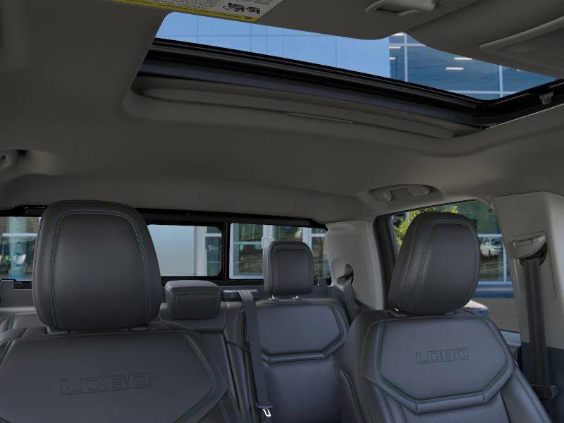 new 2025 Ford Maverick car, priced at $38,120