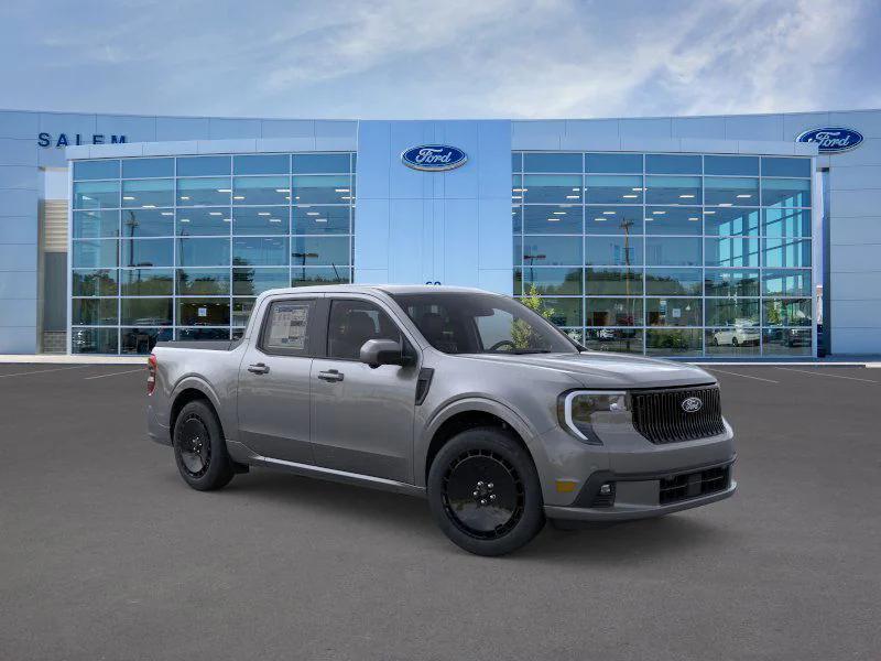 new 2025 Ford Maverick car, priced at $38,120