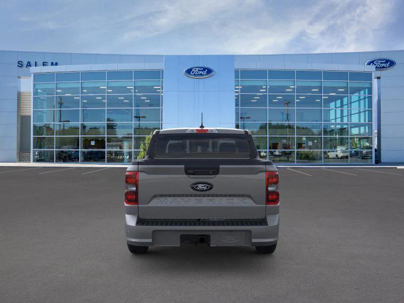 new 2025 Ford Maverick car, priced at $38,120