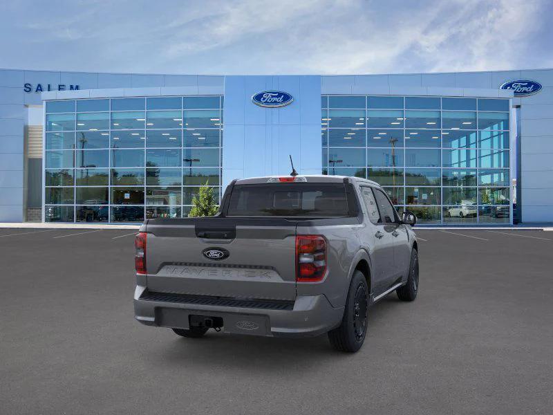 new 2025 Ford Maverick car, priced at $38,120