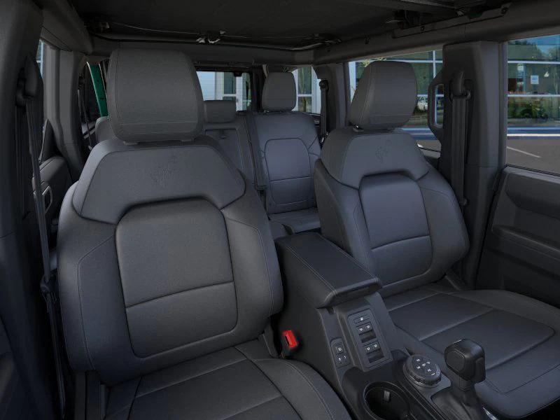 new 2025 Ford Bronco car, priced at $64,155