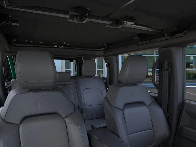 new 2025 Ford Bronco car, priced at $64,155