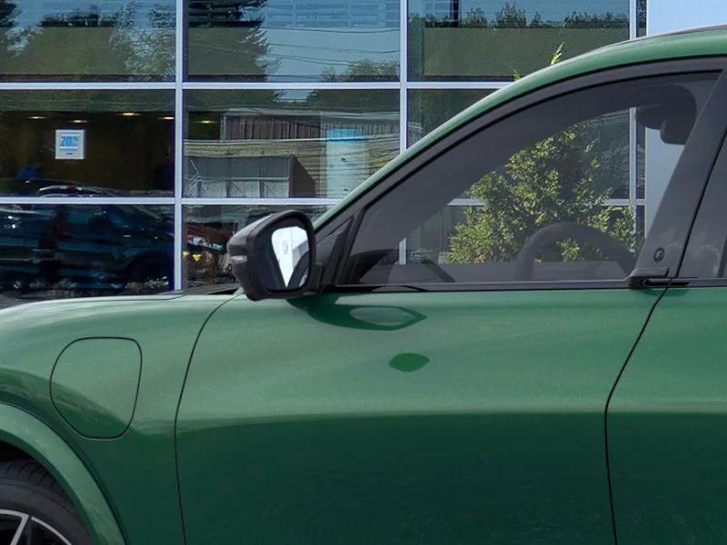 new 2025 Ford Mustang Mach-E car, priced at $50,905