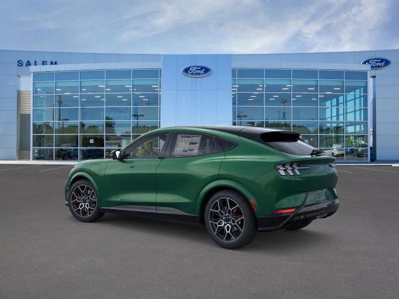 new 2025 Ford Mustang Mach-E car, priced at $50,905