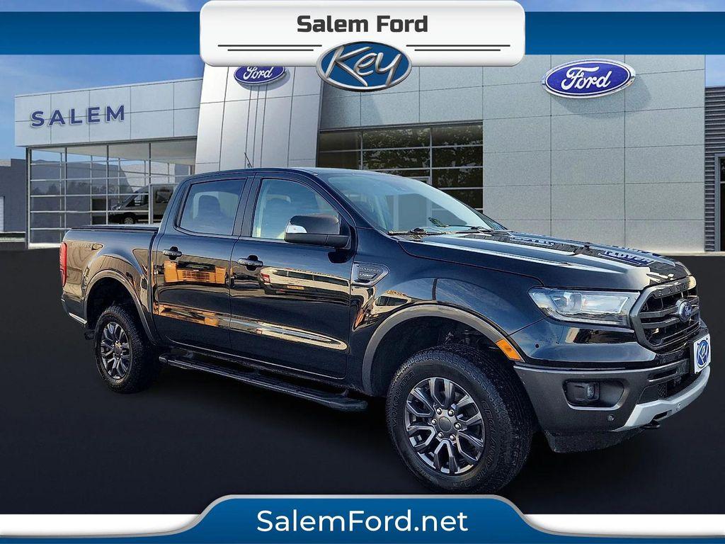used 2020 Ford Ranger car, priced at $23,795