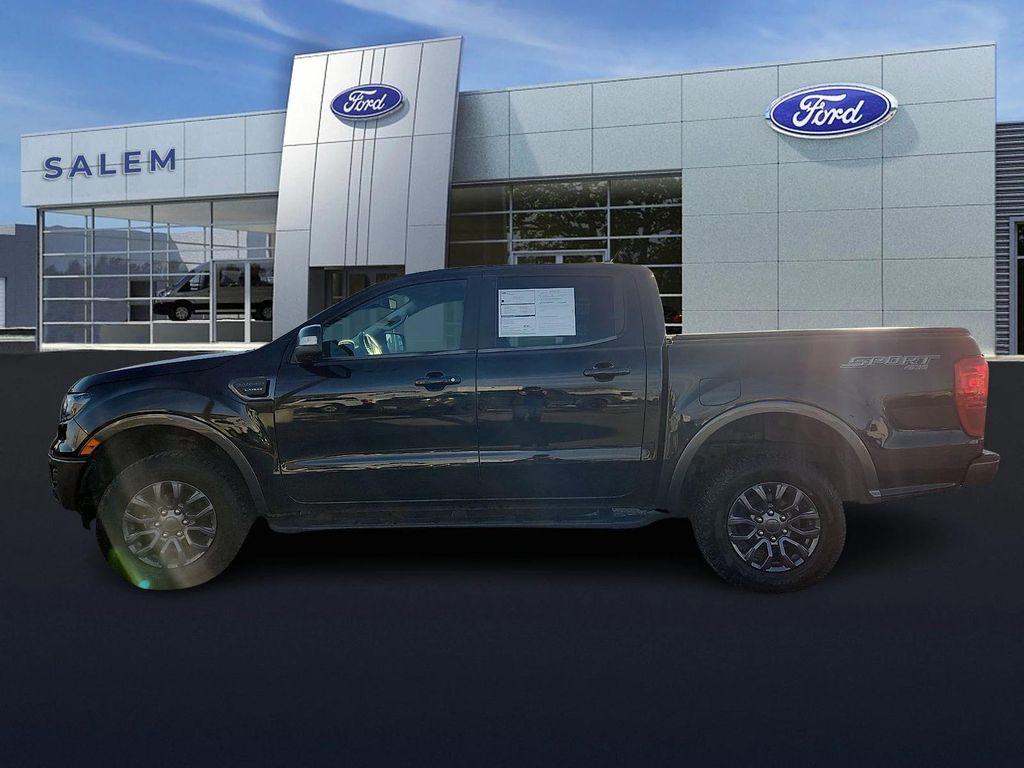 used 2020 Ford Ranger car, priced at $21,980