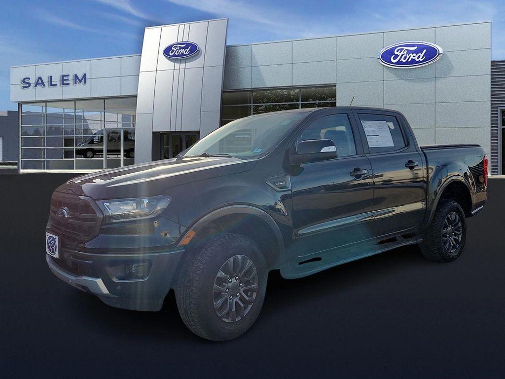 used 2020 Ford Ranger car, priced at $21,980
