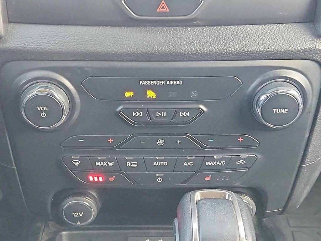 used 2020 Ford Ranger car, priced at $21,980