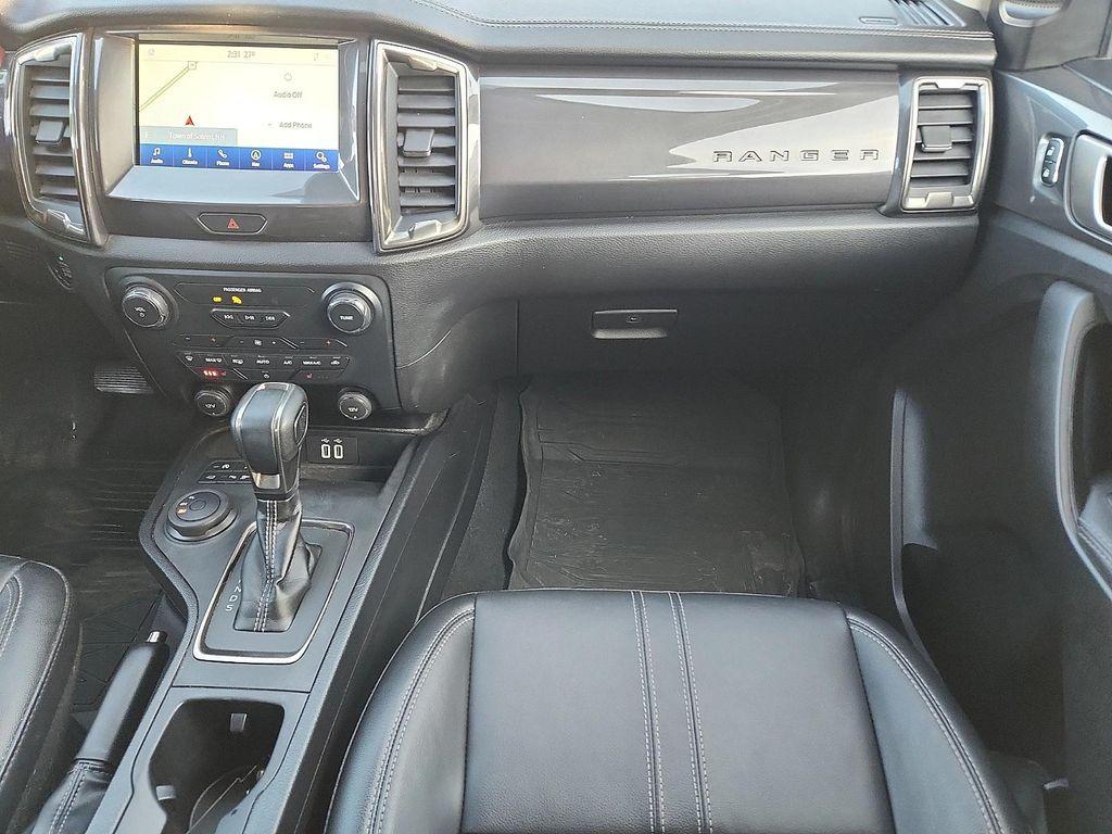 used 2020 Ford Ranger car, priced at $21,980