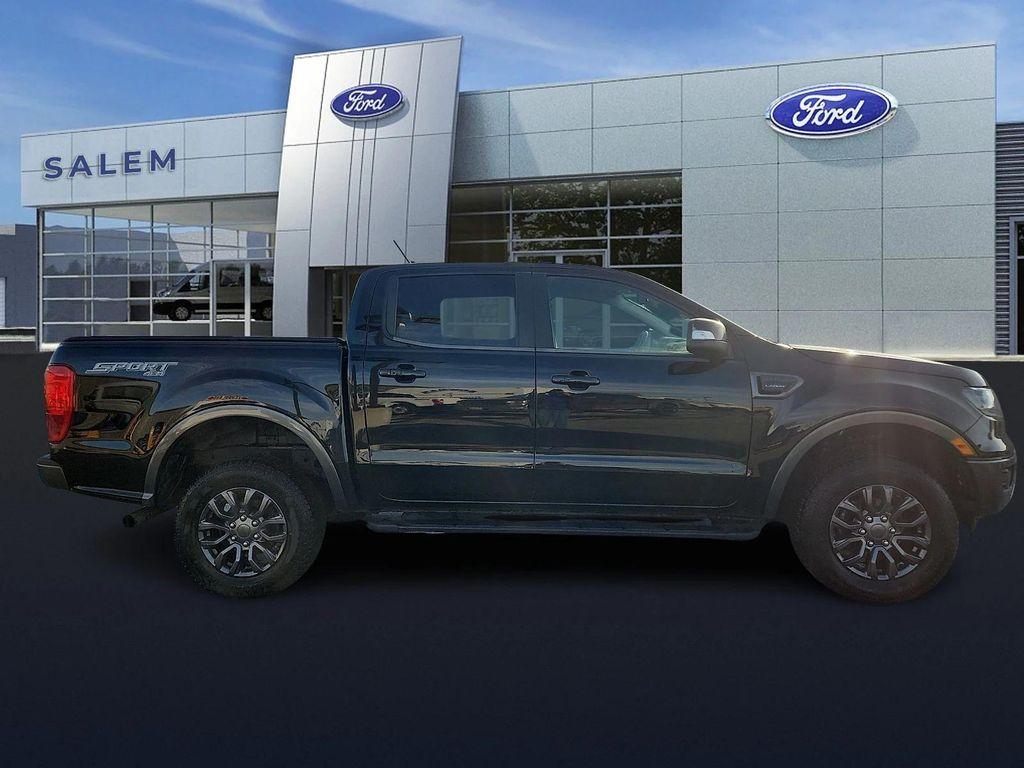 used 2020 Ford Ranger car, priced at $21,980
