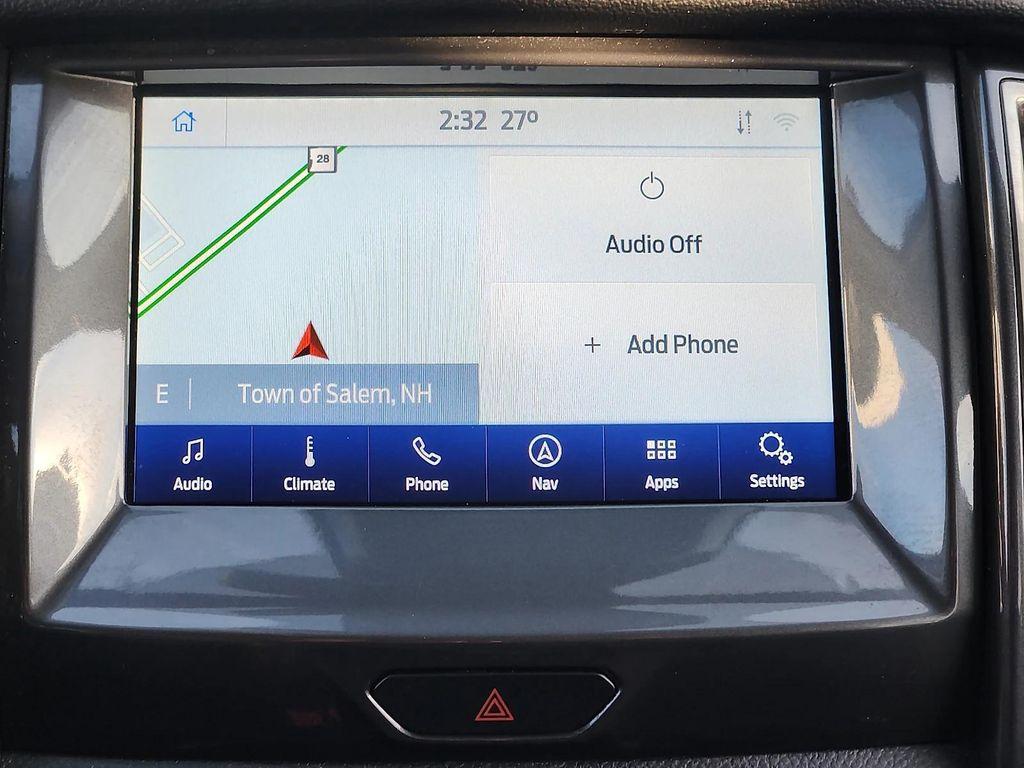 used 2020 Ford Ranger car, priced at $21,980