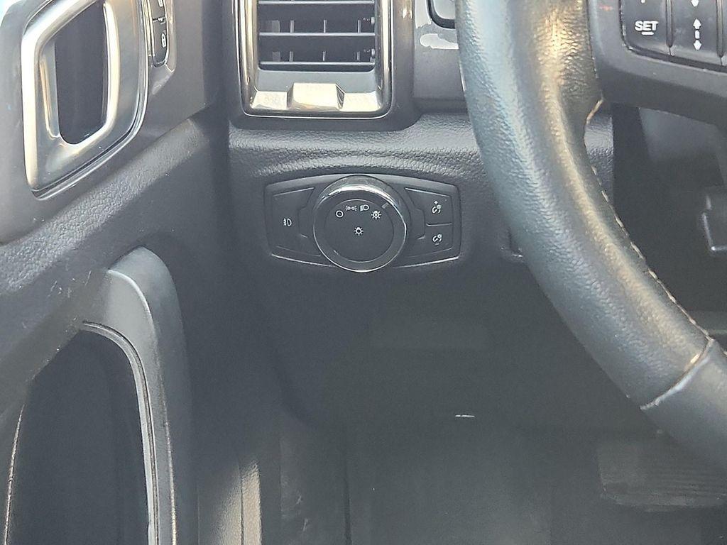 used 2020 Ford Ranger car, priced at $21,980