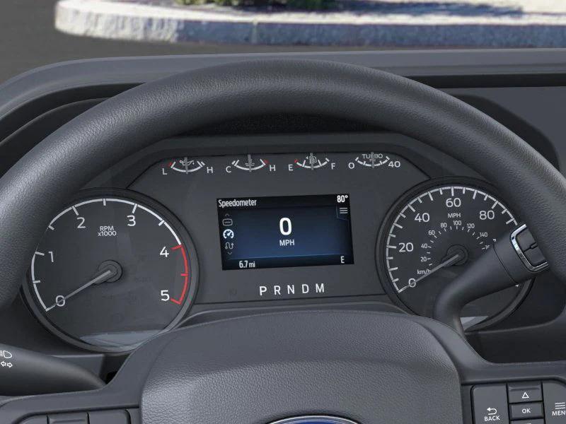 new 2025 Ford F-250 car, priced at $59,520