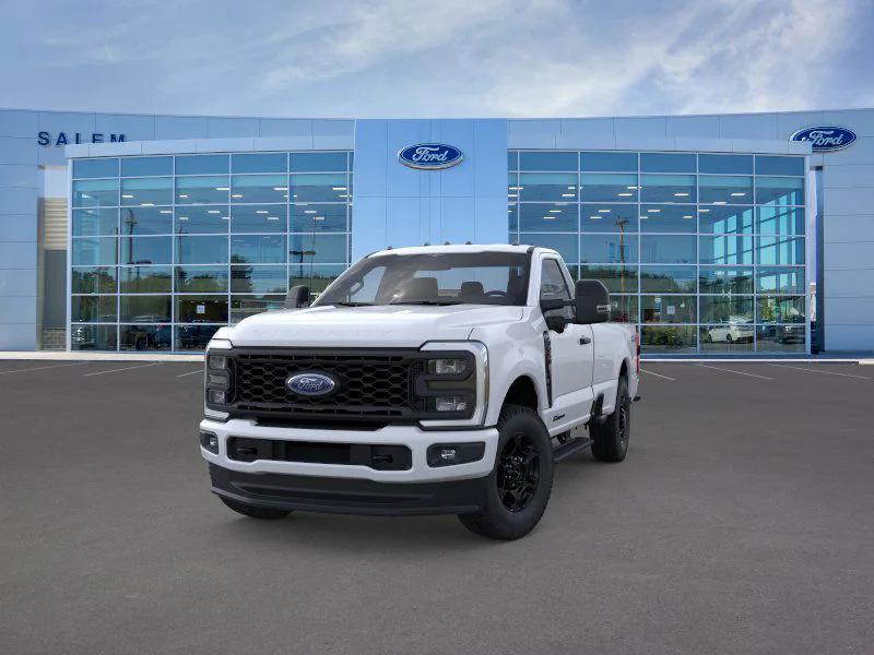 new 2025 Ford F-250 car, priced at $59,520