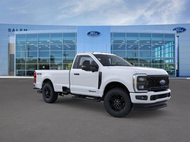 new 2025 Ford F-250 car, priced at $59,520