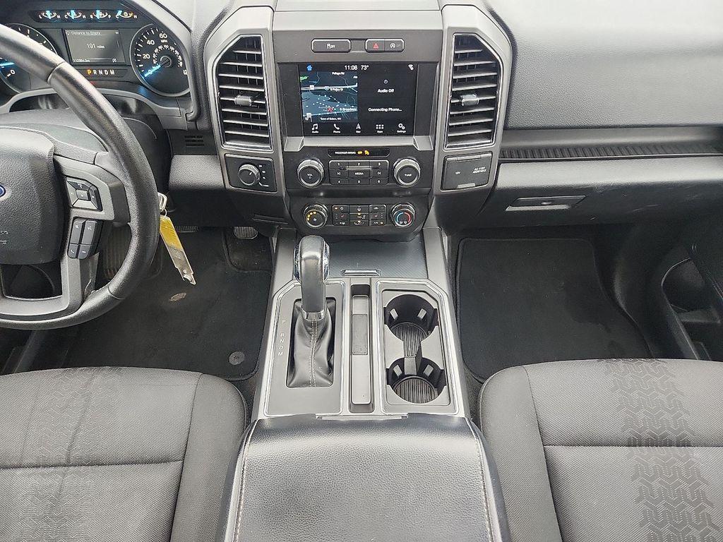 used 2019 Ford F-150 car, priced at $22,999