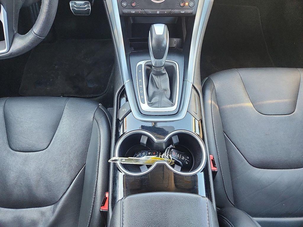 used 2016 Ford Fusion car, priced at $8,795