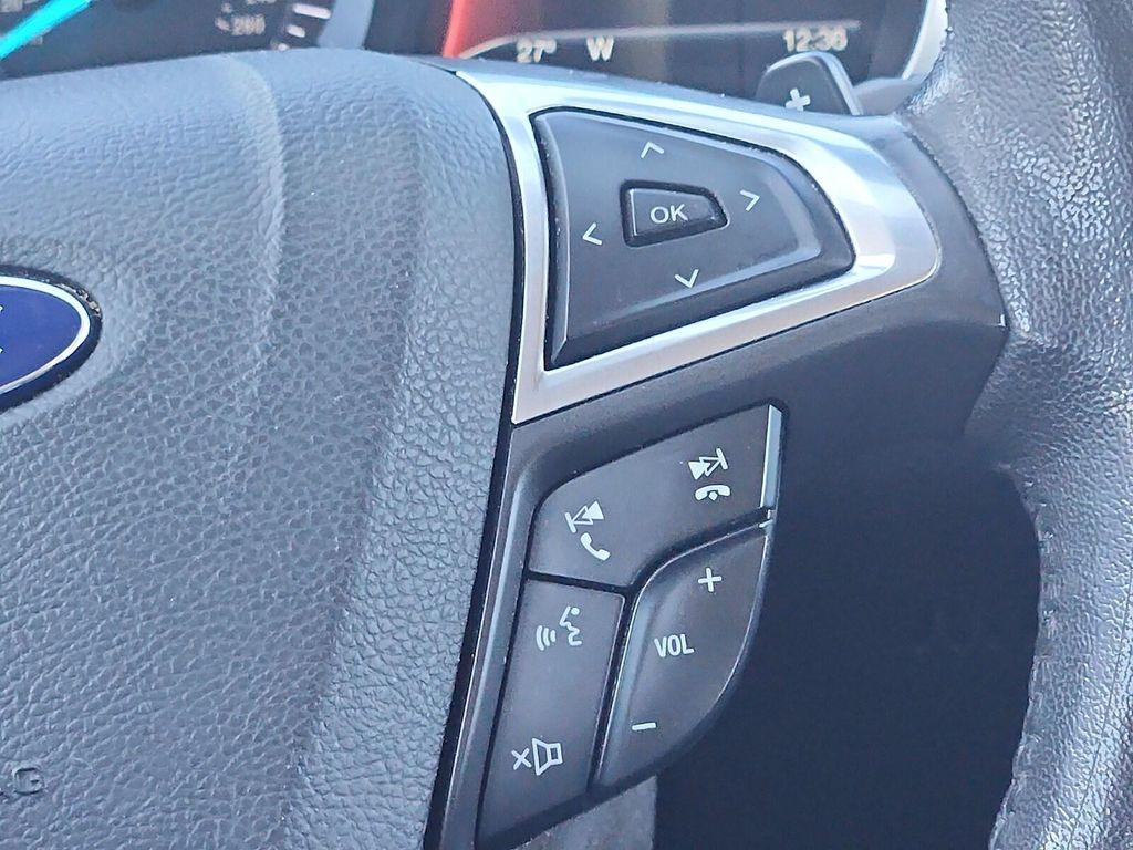 used 2016 Ford Fusion car, priced at $8,795