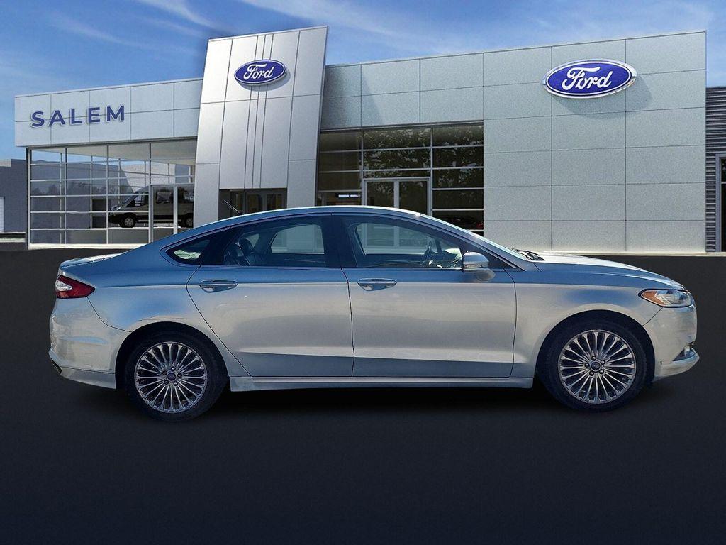 used 2016 Ford Fusion car, priced at $8,795