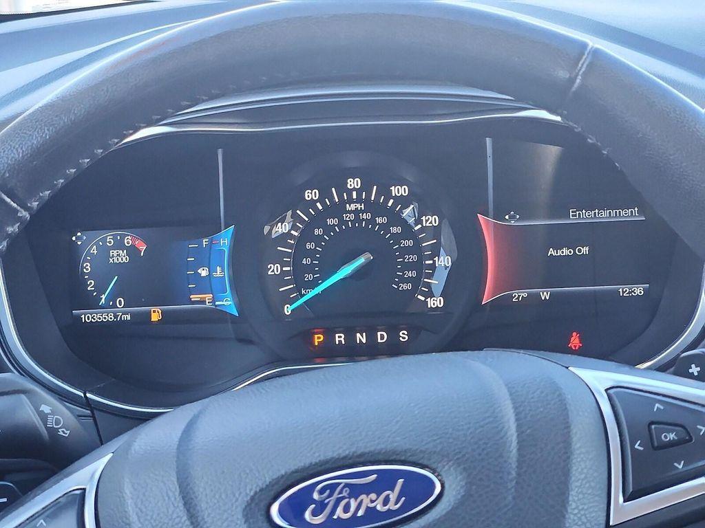 used 2016 Ford Fusion car, priced at $8,795