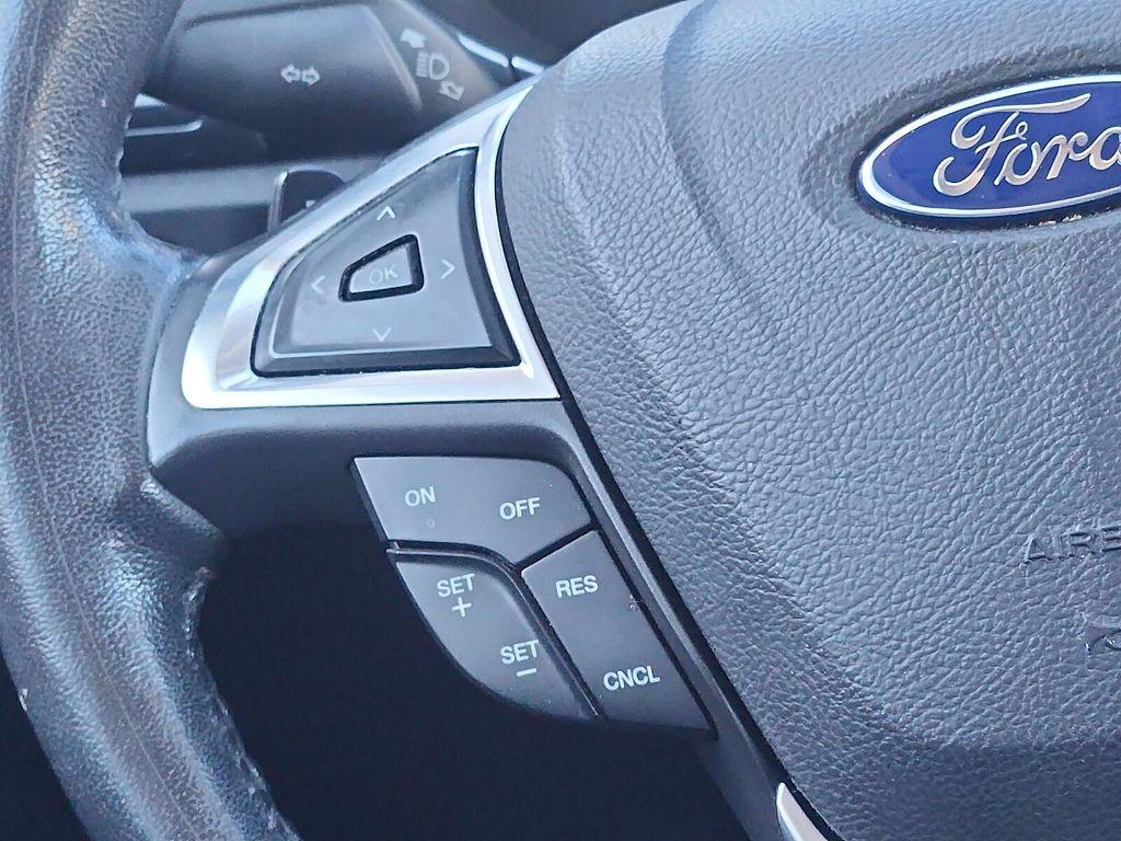 used 2016 Ford Fusion car, priced at $8,795