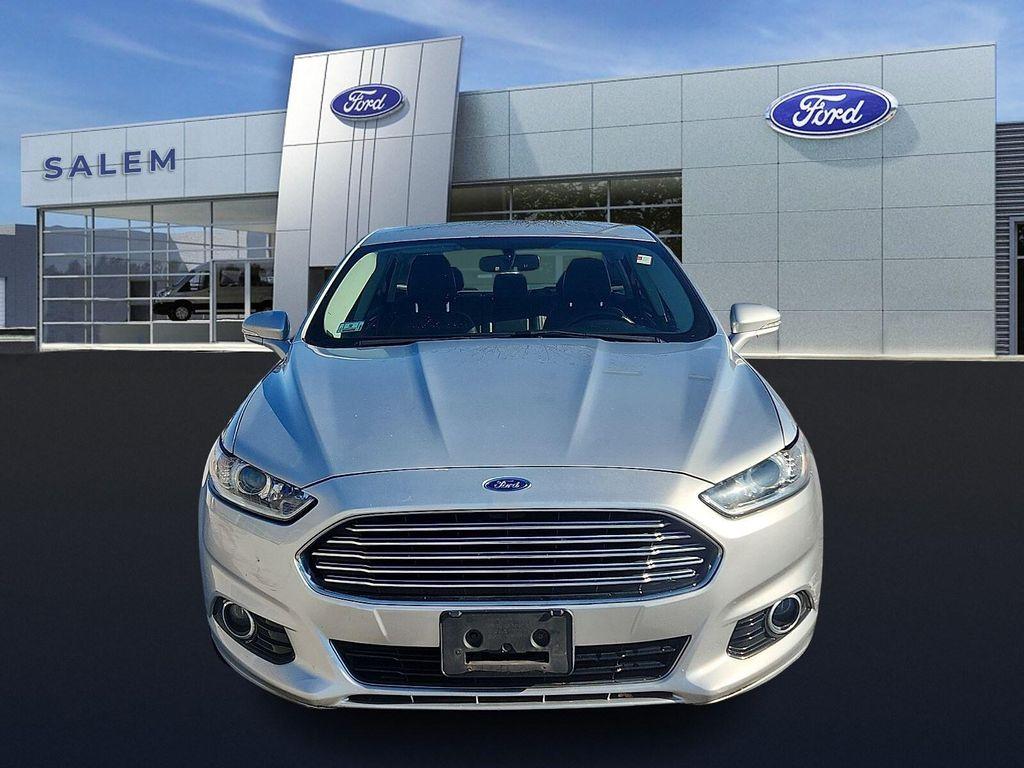 used 2016 Ford Fusion car, priced at $8,795