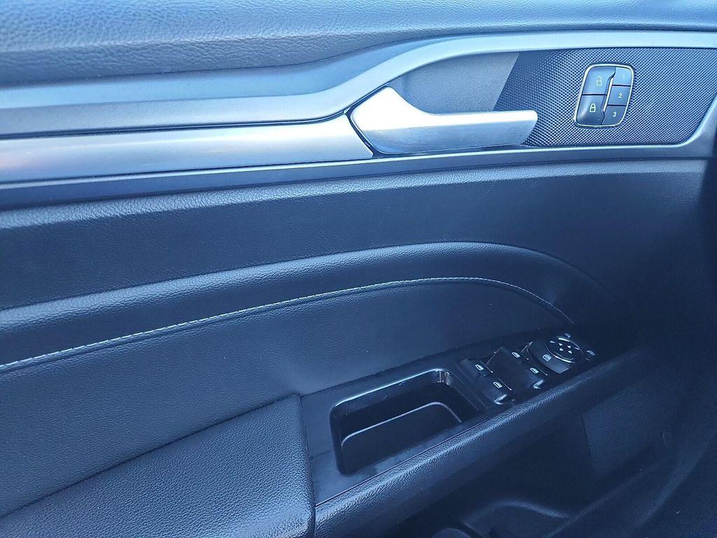 used 2016 Ford Fusion car, priced at $8,795