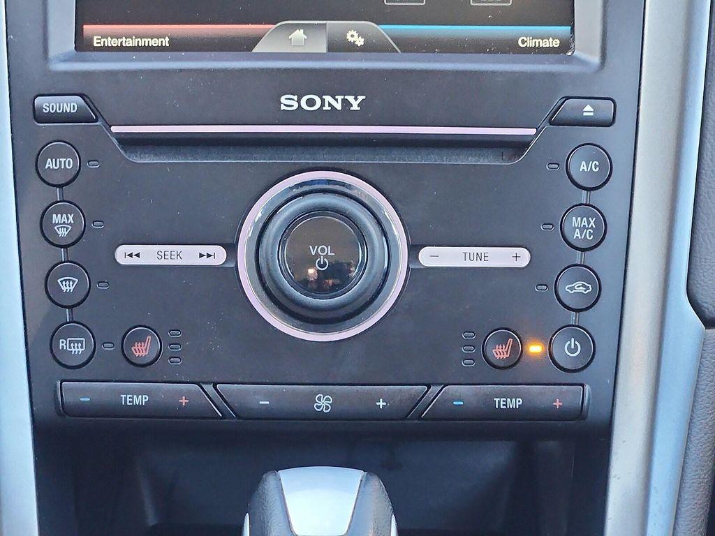 used 2016 Ford Fusion car, priced at $8,795