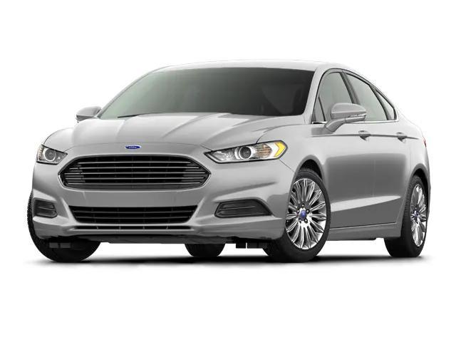 used 2016 Ford Fusion car, priced at $9,995