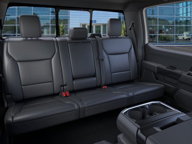 new 2025 Ford F-150 car, priced at $70,160