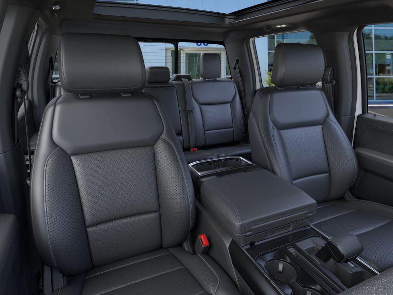 new 2025 Ford F-150 car, priced at $70,160