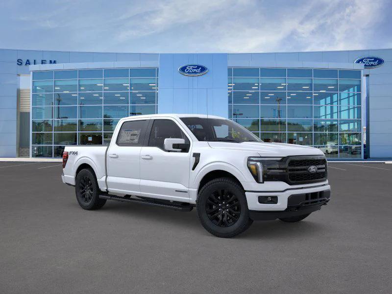new 2025 Ford F-150 car, priced at $70,160